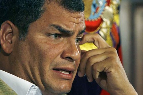 Ecuador: contrincante electoral de Correa le recomienda abandonar el ALBA porque es un 'chiste'