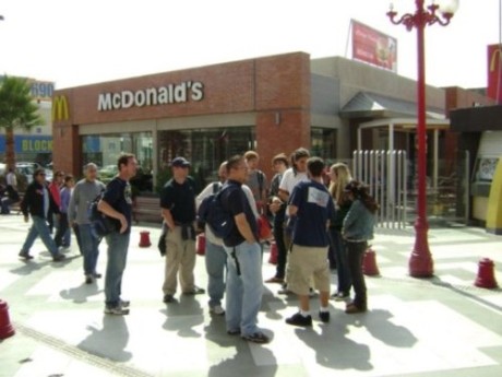 McDonald's indemnizará a un niño chileno con $125.250
