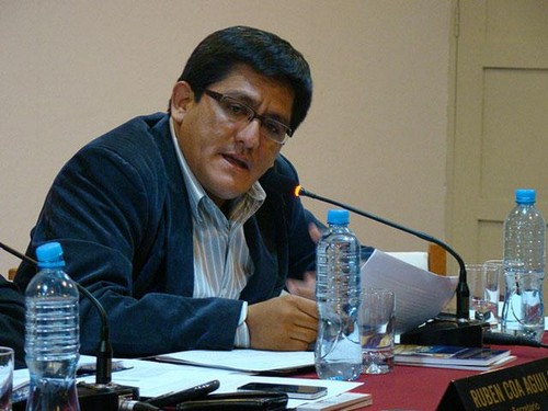 Comisión de Ética Parlamentaria investigará al  congresista fujimorista  Aldo Bardález