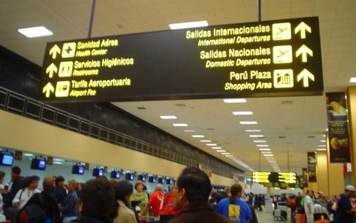 Entrada de extranjeros al país se incremento en 15.0%