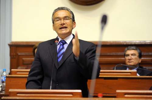 Congresista Aguinaga: El congresista Bardalez tendrá que ser investigado