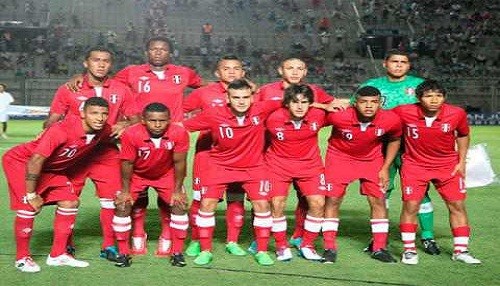 [FINAL DEL PARTIDO] Sudamericano Sub 20: Perú 1-0 Venezuela