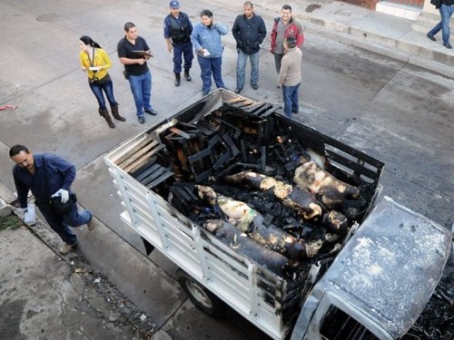 México: encuentran 11 cadáveres en bolsas de basura en varias zonas de la capital