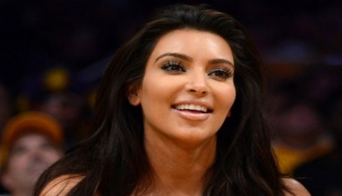 Kim Kardashian anuncia que su bebé llegará en julio