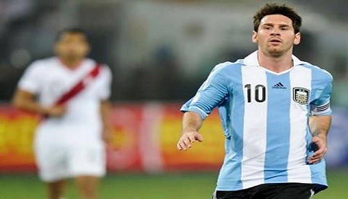 Lionel Messi jugaría un partido en Lima a beneficio de su ONG