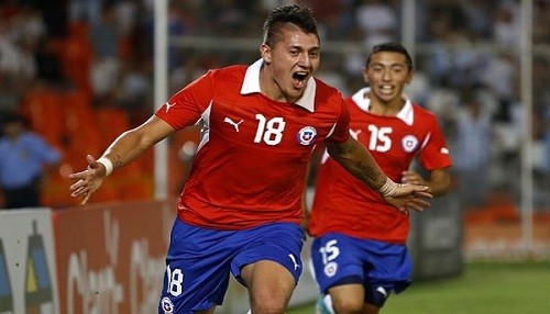 Sudamericano Sub 20: Chile venció 3-2 a Paraguay
