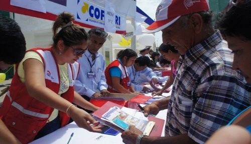 Piura: Proceso de formalización beneficiará con títulos de propiedad a 1,100 familias