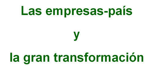 Hugo Salinas les invita a la presentación de su libro 'Las Empresas - País y la Gran Transformación'