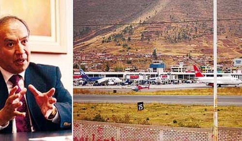 Presidente Regional de Cusco: el diálogo genera paz e inversión