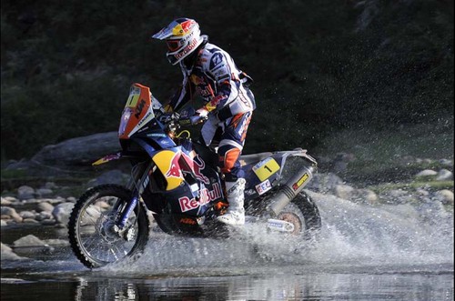 Dakar 2013: Cuarta victoria para Barreda y primera para Terranova, Zonas de Espectadores Etapa 13 Copiapó, La Serena