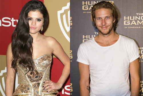 Selena Gomez y Luke Bracey son vistos agarrados de la mano