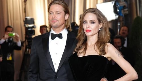 ¿Angelina Jolie y Brad Pitt esperan otro hijo?