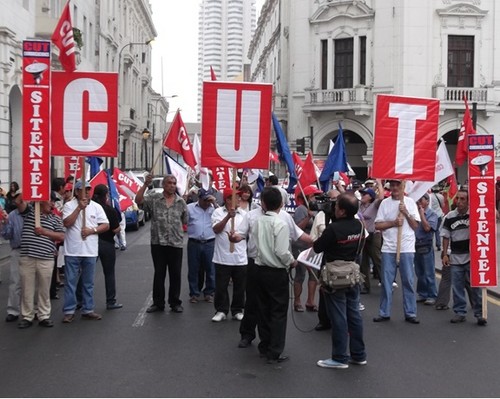 CUT rechaza revocatoria porque significaría: 'el regreso de los corruptos y las mafias'