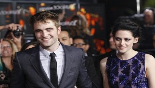 Kristen Stewart y Robert Pattinson la pareja más rentable de Hollywood