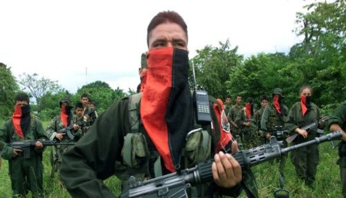 Colombia: un canadiense entre los mineros secuestrados por los rebeldes