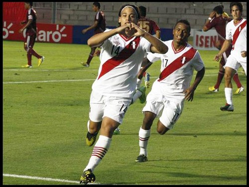 Sub 20: Perú sale hoy a tumbarse a Uruguay en inicio de hexagonal final