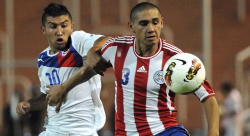 Sub 20: Paraguay volteó a Chile y lo derrota 3 a 1