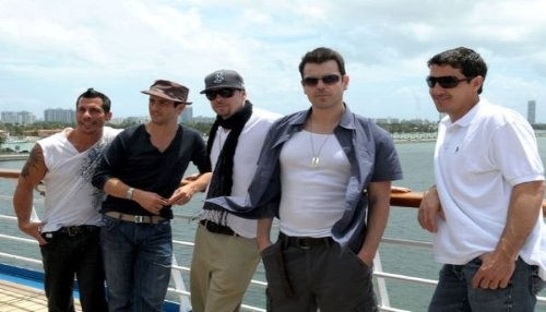 New Kids On The Block alista nuevo álbum y gira en 2013