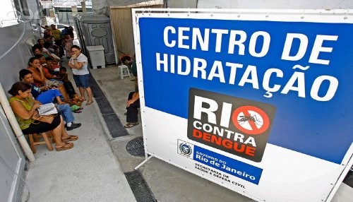 Brasil: Campo Grande combate brote de dengue