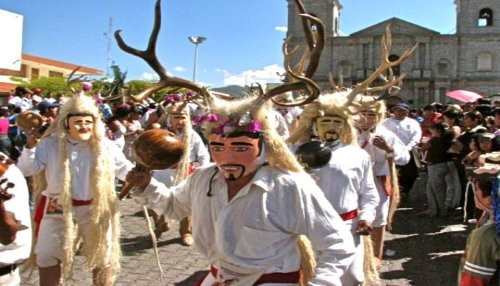 Lanzamiento de la Festividad de la Virgen de la Candelaria será en el frontis del Ministerio  de Cultura