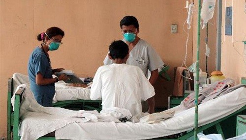 Médicos se contagiaron de tuberculosis en Essalud