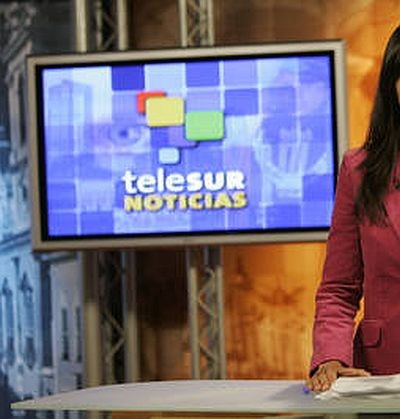 TeleSUR vs Parabólicas