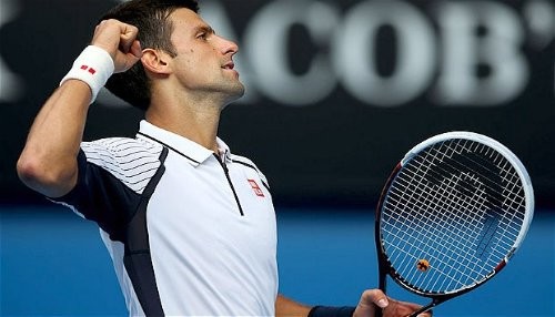 Djokovic vence a Berdych para llegar a semifinales del Abierto de Australia