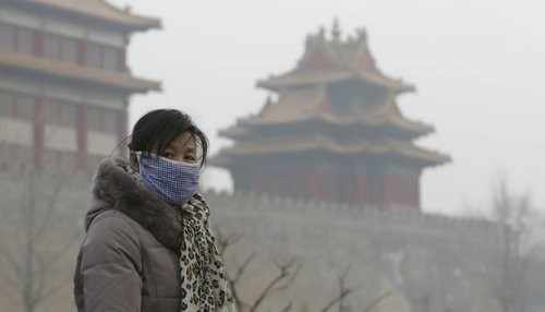 Beijing revela crisis de smog en documental