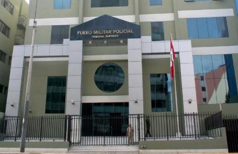 Ministro Pedraza: El Fuero Militar Policial será fortalecido