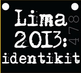 Conferencia 'Lima 2013, Identikit' en el centro Cultural de San Marcos