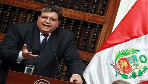 PPK: Alan García está detrás de revocatoria para revivir al APRA