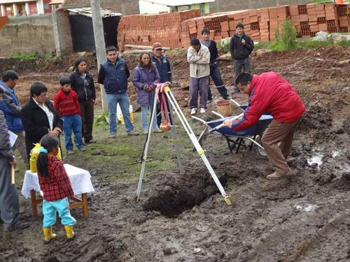 Gobierno Regional de Huancavelica construye escuela rural con más de 2 millones  de inversión