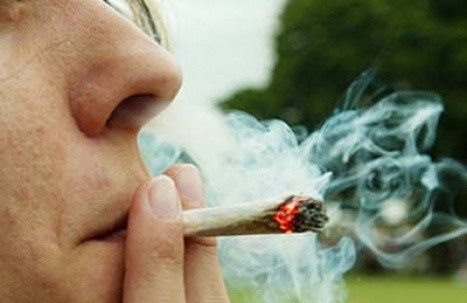 Fumar marihuana de forma ocasional no daña los pulmones, según un estudio