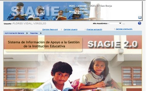 Docentes piden suspensión de Software del Ministerio de Educación