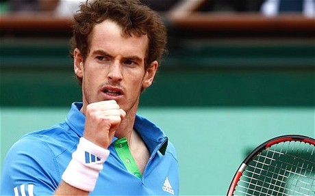 Andy Murray vence a Ryan Harrison en el Abierto de Australia