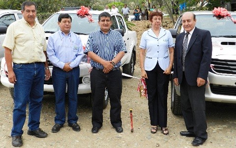Gobierno Regional de Lambayeque mantendrá apoyo a PEJEZA
