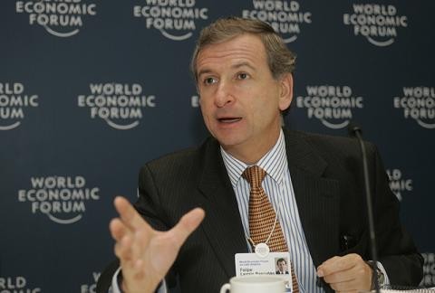 Felipe Larraín: 'Informe de la OCDE resalta trabajo de Chile'