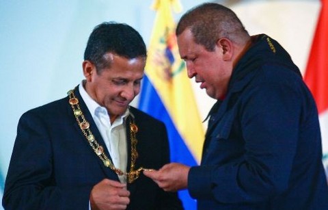 Opine: ¿Está usted a favor de los acuerdos comerciales entre Perú y Venezuela?