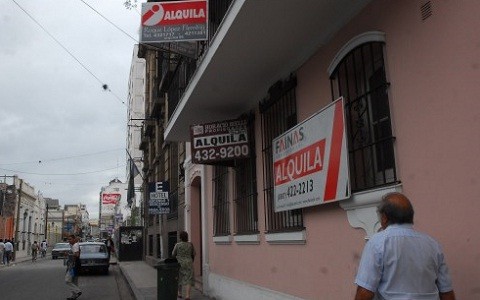 Argentina: Alquiler de inmuebles subirá un 20% este 2012