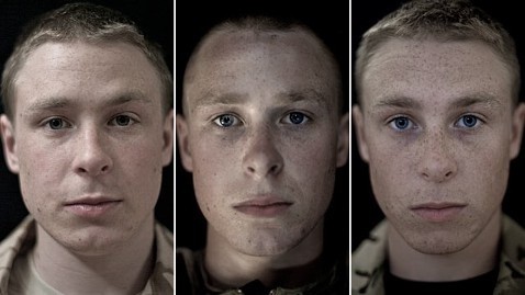 Fotógrafo escocés presenta la serie 'We Are the Not Dead': Soldiers on Afghan Mission