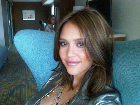Jessica Alba comparte fotografía de su pequeña Haven