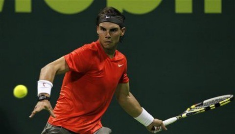 Rafa Nadal pasa el susto de una lesión y sigue en el Abierto de Australia