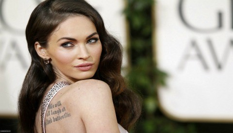 Megan Fox podría ser Elizabeth Taylor