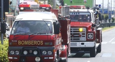 Contraloria anuncia auditoría al Cuerpo General de Bomberos Voluntarios del Perú