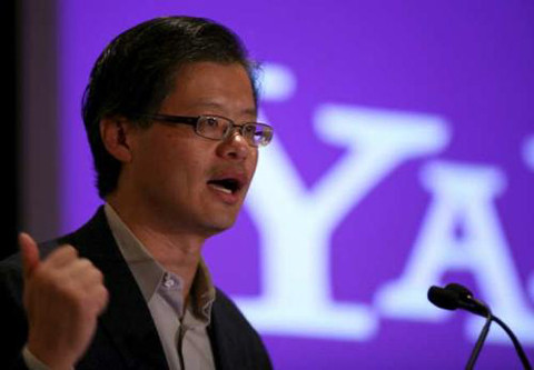 Jerry Yang se despidió de Yahoo