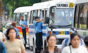 Villarán: Programa de Chatarreo permitirá retirar 4 mil buses antiguos