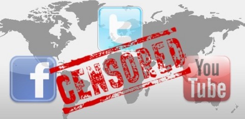 Unión Europea prohibe el uso de filtros en redes sociales