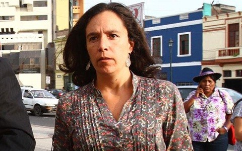 Marissa Glave: 'Revocatoria de Villarán es una burla a la ciudadanía'