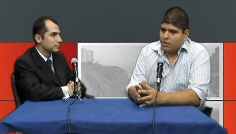 Regidor de Lince José Luis Márquez Molina conversó con Generaccion.com