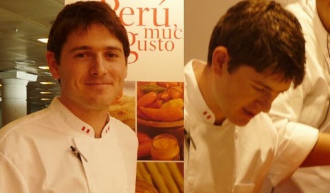 Chef de Astrid & Gastón Madrid: 'La identidad del peruano puede ser respaldada por su comida'